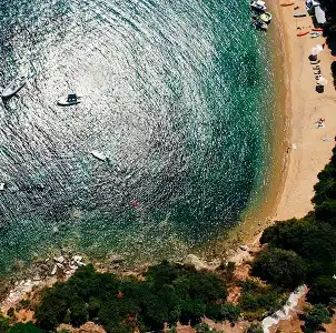 360 μοίρες θάλασσα - Cape Blue Suites - Αχλαδιές - Σκιάθος - Ελλάδα