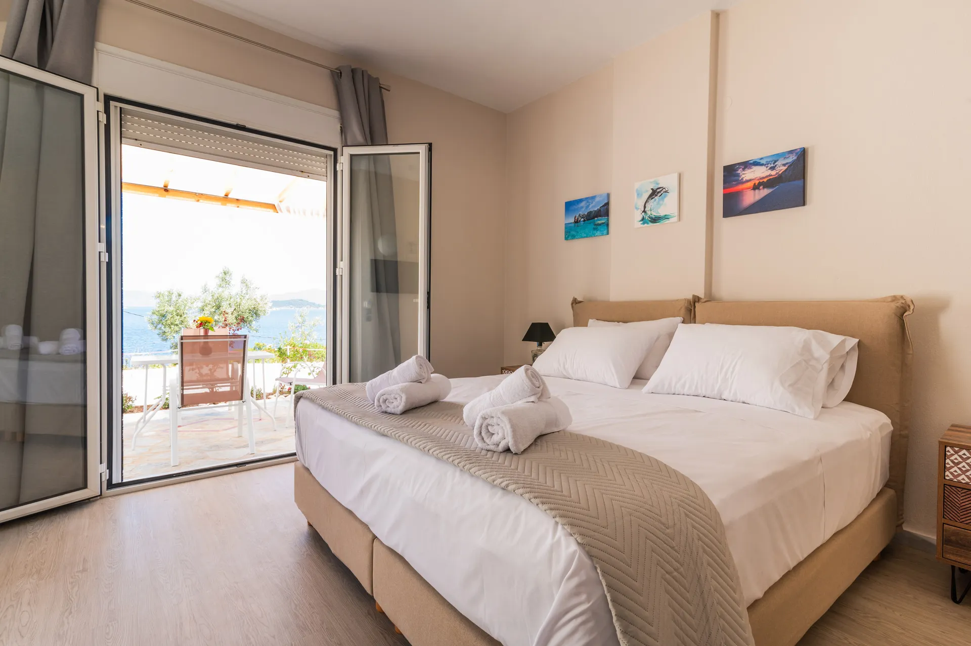 Suite with Sea View - Cape Blue Suites - Achladies - Skiathos - Greece