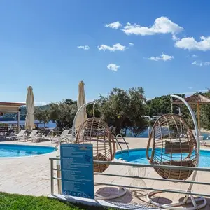 2 Swimming Pools - Cape Blue Suites - Achladies - Skiathos - Greece